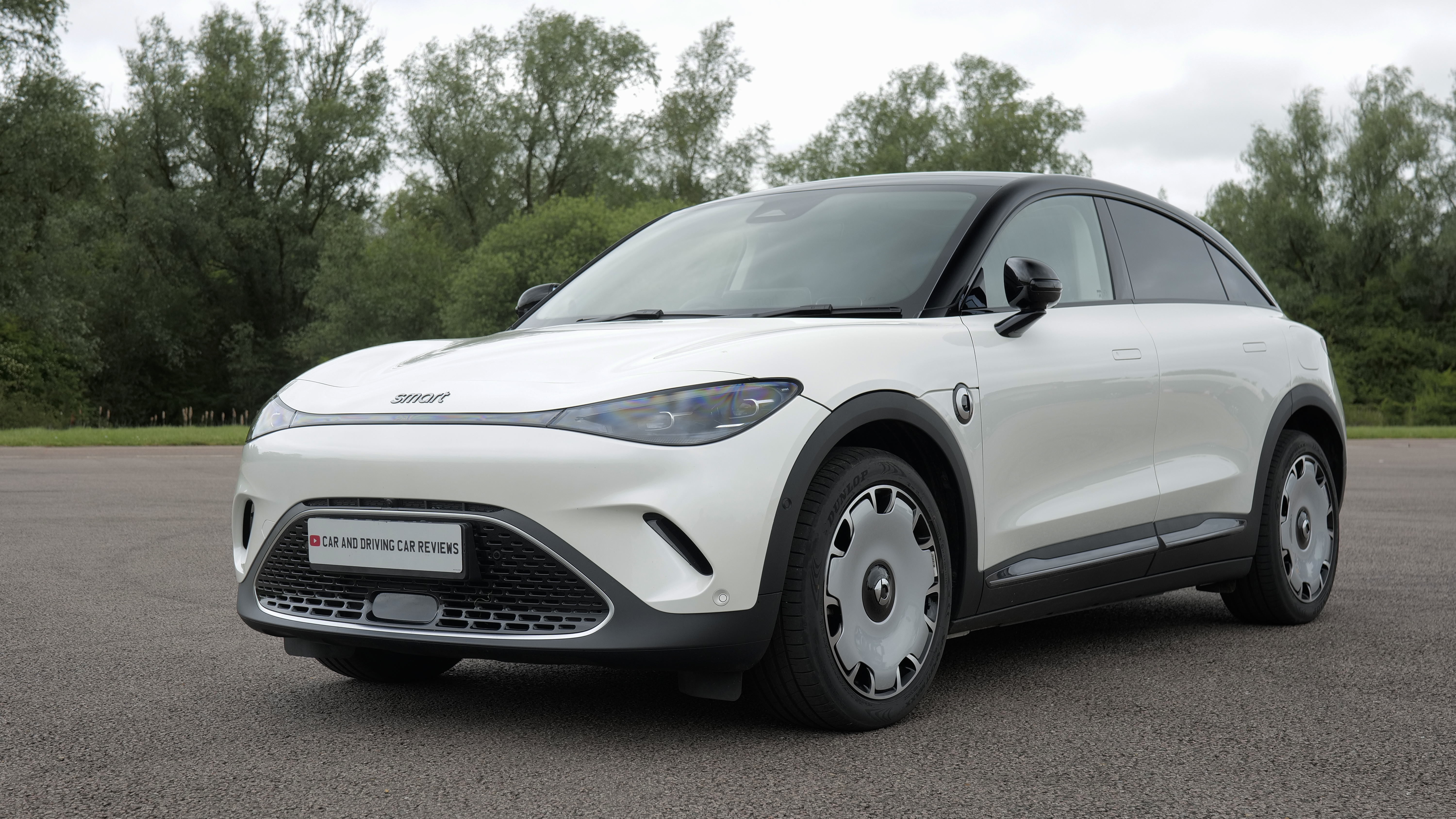 SMART HASHTAG 3 ESTATE 200kW Premium 66kWh 5dr Auto